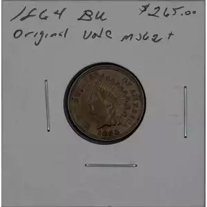 Small Cents-Indian Head 1859-1909 -Copper