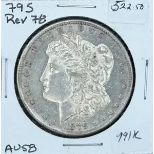 Morgan Silver Dollar