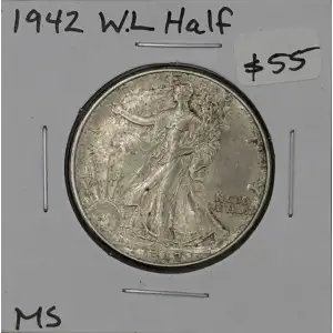 Half Dollars---Liberty Walking 1916-1947 -Silver- 0.5 Dollar