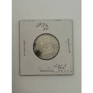 Quarter Dollars---Capped Bust