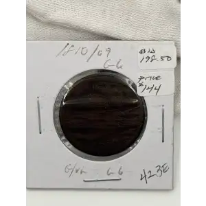 Large Cents---Classic Head 1808-14 -Copper- 1 Cent