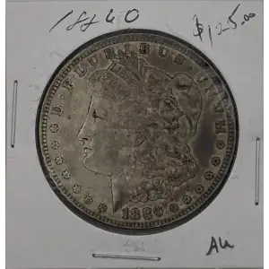 Morgan Silver Dollar