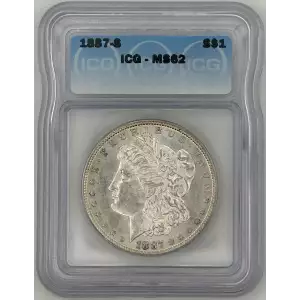 Morgan Silver Dollar