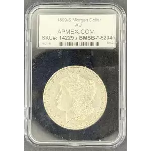 Morgan Silver Dollar
