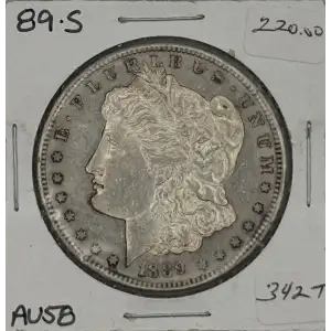 Morgan Silver Dollar
