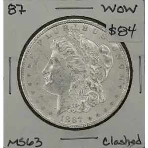 Morgan Silver Dollar