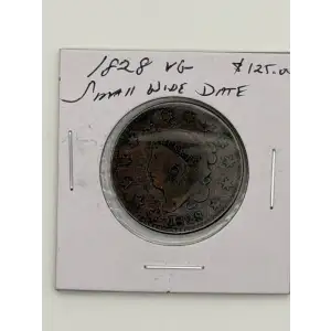 Large Cents-Coronet Head 1816-1839