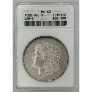 Morgan Silver Dollar