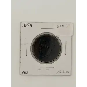 Large Cents - Braided Hair Cent (1839-1857)