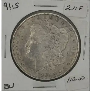 Morgan Silver Dollar