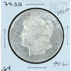Morgan Silver Dollar