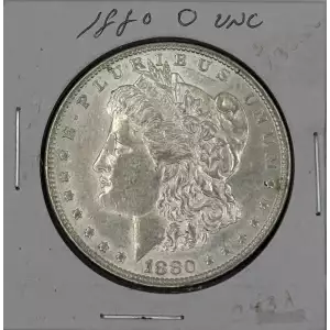 Morgan Silver Dollar