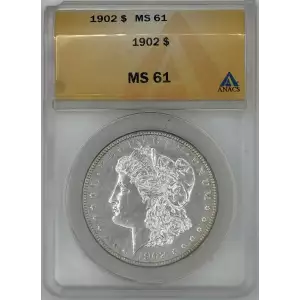 Morgan Silver Dollar