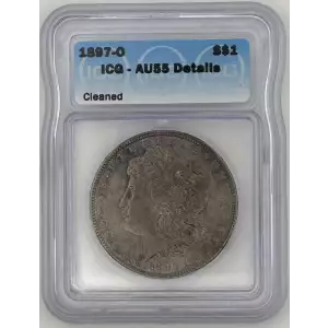 Morgan Silver Dollar