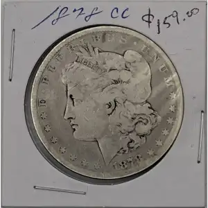 Morgan Silver Dollar