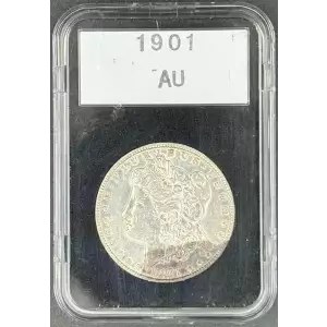 Morgan Silver Dollar