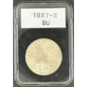 Morgan Silver Dollar