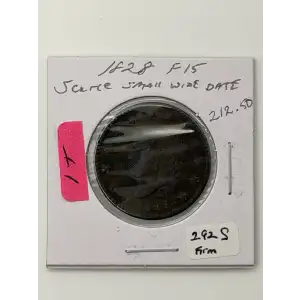 Large Cents-Coronet Head 1816-1839