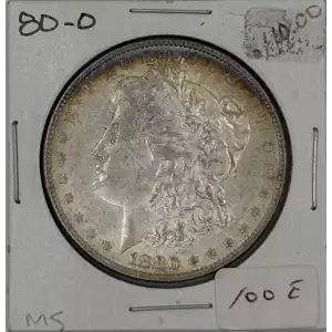 Morgan Silver Dollar