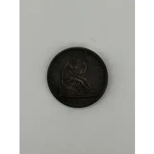 Half Dollars---Liberty Seated 1839-1891 -Silver- 0.5 Dollar