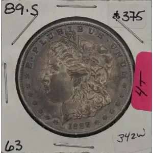Morgan Silver Dollar