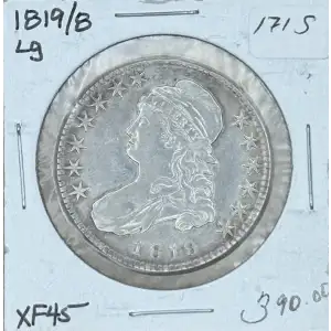 Half Cents -Classic Head 1809-36 -Copper