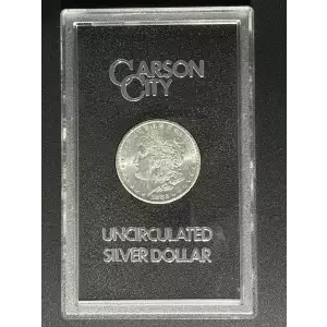 Morgan Silver Dollar
