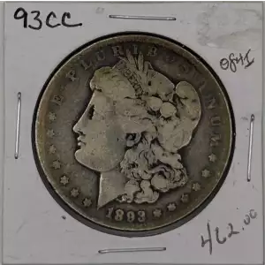 Morgan Silver Dollar