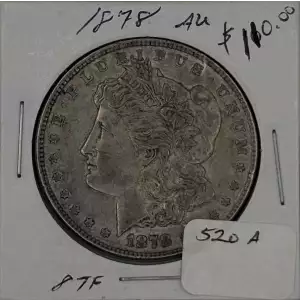 Morgan Silver Dollar