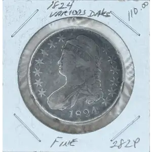 Half Cents -Classic Head 1809-36 -Copper
