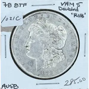 Morgan Silver Dollar