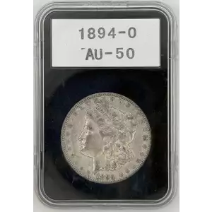 Morgan Silver Dollar