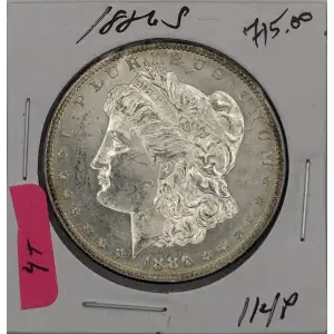 Morgan Silver Dollar