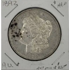 Morgan Silver Dollar