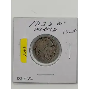 Nickel Five Cent Pieces-Indian Head or Buffalo