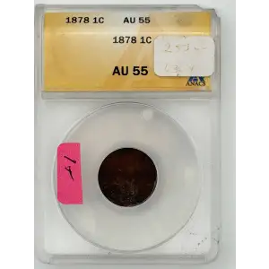 Small Cents-Indian Head 1859-1909 -Copper