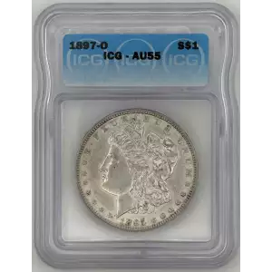 Morgan Silver Dollar