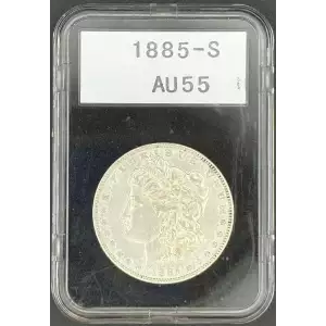 Morgan Silver Dollar