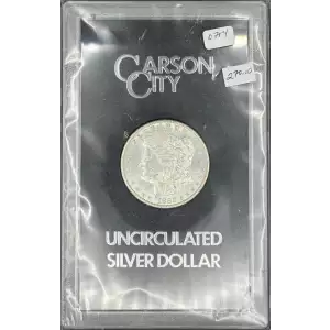 Morgan Silver Dollar