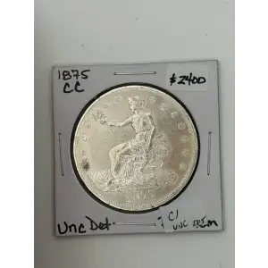 Trade Dollars---Trade Dollars 1873-1885 -Silver- 1 Dollar