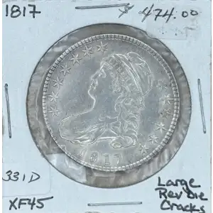Half Cents -Classic Head 1809-36 -Copper