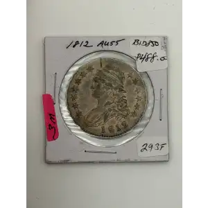 Half Dollars---Capped Bust, Lettered Edge 1807-1836 -Silver- 0.5 Dollar