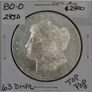 Morgan Silver Dollar