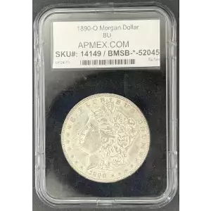 Morgan Silver Dollar