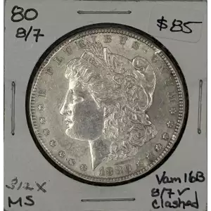 Morgan Silver Dollar