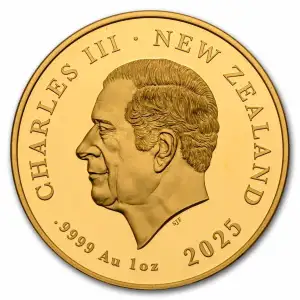 1 oz Gold Dwelling Taniwha: Water - Gold (2)