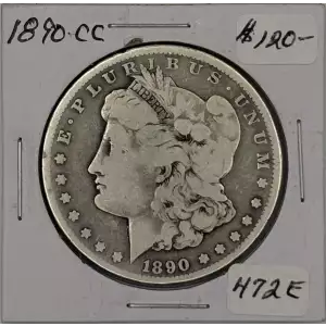 Morgan Silver Dollar