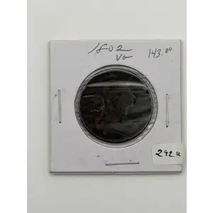 Large Cents---Draped Bust 1796-1807 -Copper- 1 Cent