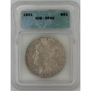 Morgan Silver Dollar