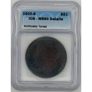 Morgan Silver Dollar